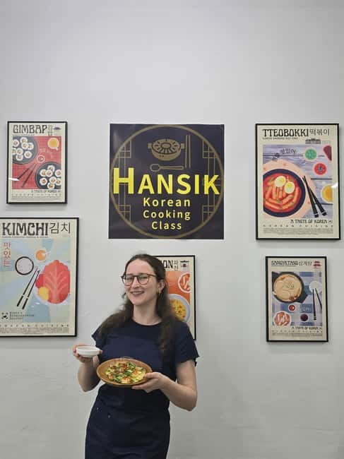 Seoul: Taste of Korea, Authentic Home Style Cooking Class - Dietary needs, take-home food, and practical comfort items