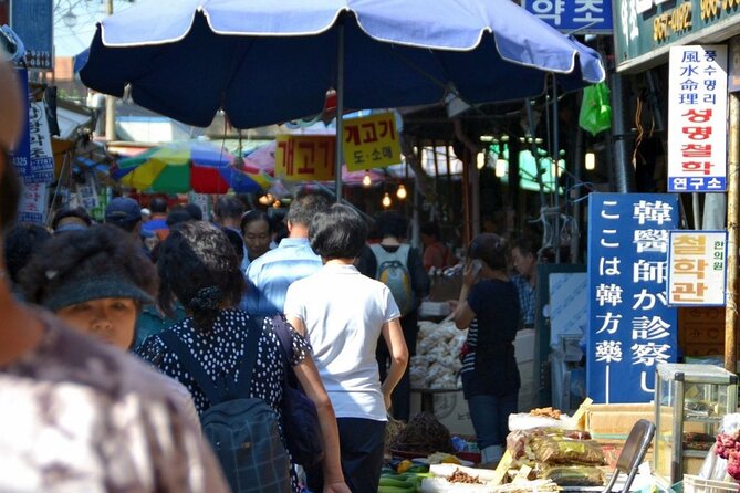 Seoul: Temple Vegan Cooking Class & Oriental Medicine Tour - Key highlights to know before you go