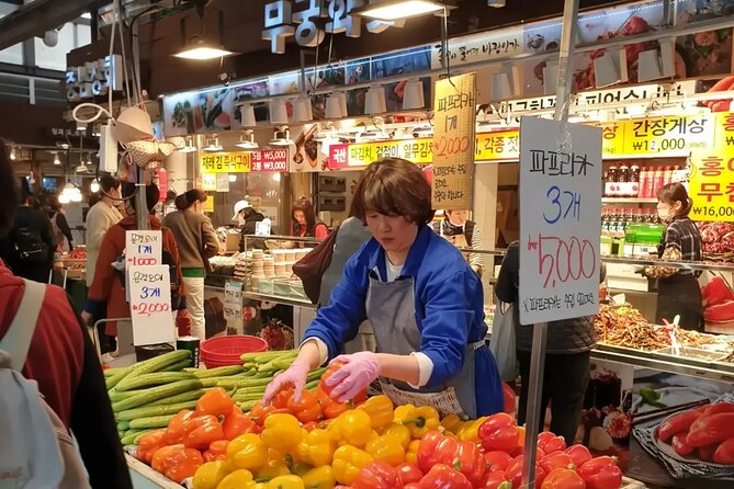 Seoul: Temple Vegan Cooking Class & Oriental Medicine Tour - Price, Group Size, and What the 4 Hours Feels Like
