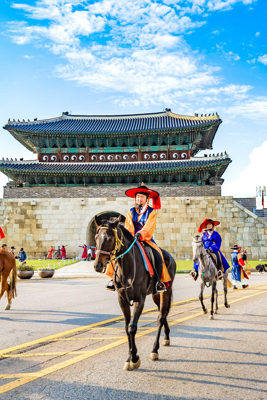 Seoul: The 62nd Suwon Hwaseong Cultural Festival Day Tour - Why Suwon Hwaseong Festival Fits So Well into a Seoul Trip