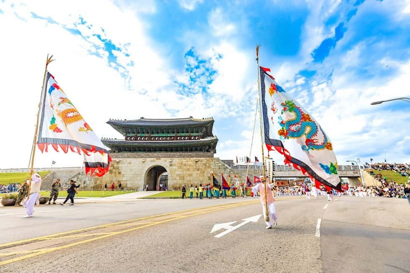 Seoul: The 62nd Suwon Hwaseong Cultural Festival Day Tour - Cost and Value: What $15 Really Buys You