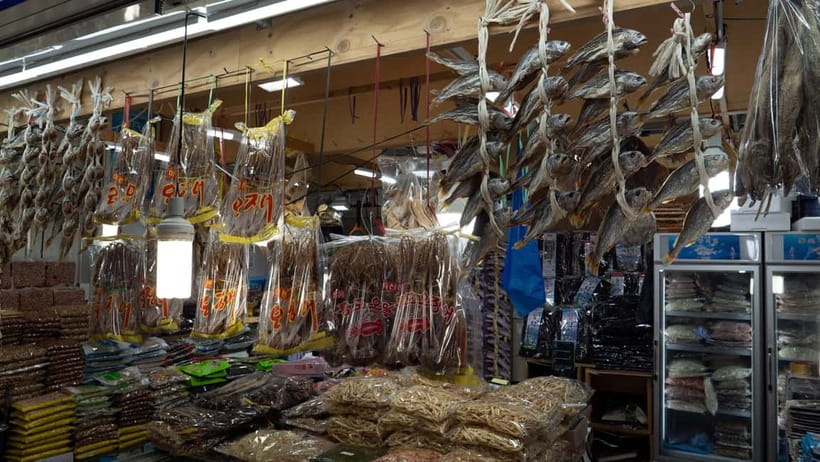 Seoul: The Biggest Sea-food Noryangjin Market Tour - Key highlights worth knowing
