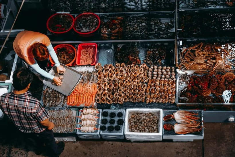 Seoul: The Biggest Sea-food Noryangjin Market Tour - Why Noryangjin Fish Market feels more doable with a guide