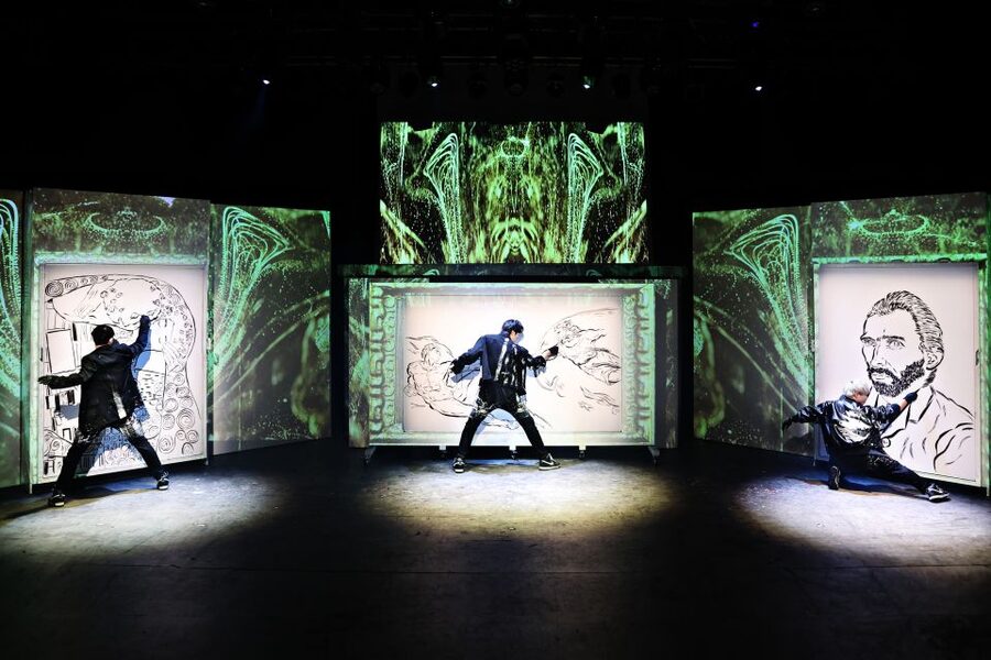 Seoul: The Painter Show with Nami Island - A full-day art and nature route from Seoul
