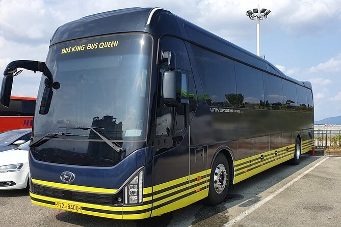 Seoul to/from Nami Island: Round trip Shuttle Bus Service - Returning to Seoul: the 16:30 departure trap