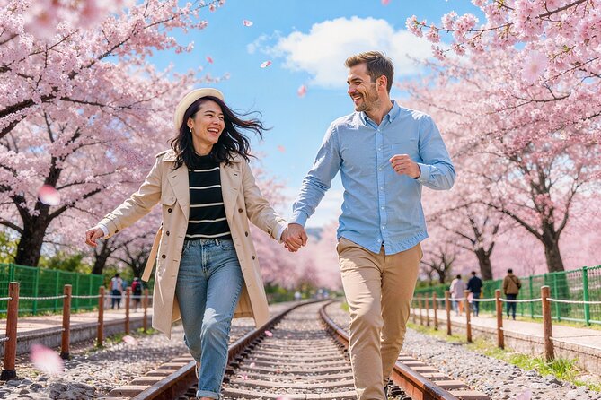 Seoul to Jinhae Cherry Blossom Festival (With Busan Drop-off) - Key highlights you’ll actually care about