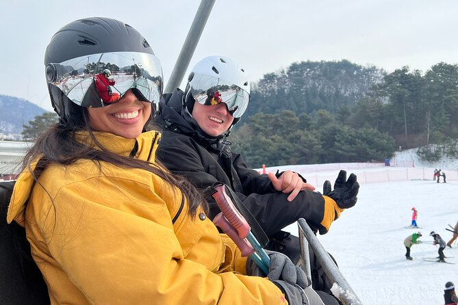 Seoul to Jisan Ski Resort (Fun 1 Day Trip Winter Sports & Skiing) - Quick Highlights: What Makes This Ski Day Work