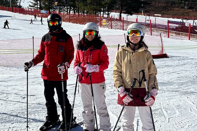 Seoul to Jisan Ski Resort (Fun 1 Day Trip Winter Sports & Skiing) - Logistics That Keep the Day Feeling Simple