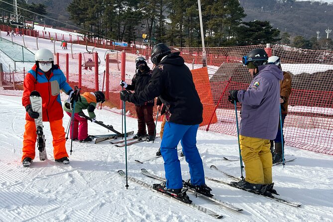 Seoul to Jisan Ski Resort (Fun 1 Day Trip Winter Sports & Skiing) - Who This Trip Is Best For (And When It’s Not)