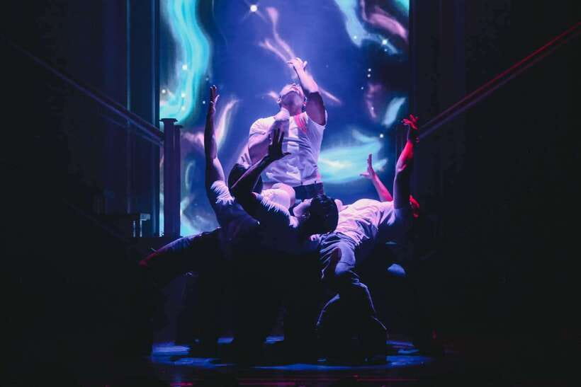 Seoul: TOUCH FIVE Performance Show Ticket - Comfort and prep: the small things that change your night