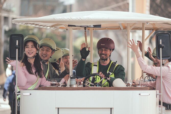 Seoul Tram Pedal Challenge - Changdeokgung Royal Palace: the graceful stop you’ll spot from the road