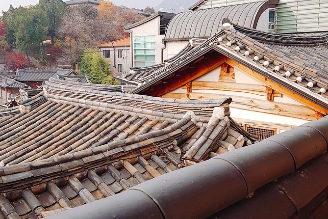 Seoul UNESCO Heritage Palace, Shrine, and More Tour - The Cheongha Korea Ginseng Museum stop: useful or salesy?