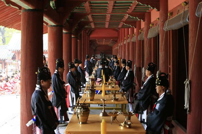 Seoul: UNESCO Sites tour: Palace, Shrine & Bukchon Village - Key points worth knowing before you go