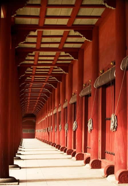 Seoul: UNESCO Sites tour: Palace, Shrine & Bukchon Village - How this UNESCO day moves from Myeongdong to Suwon