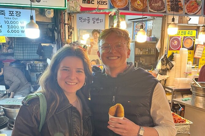 Seoul Vegan & Vegetarian Gwangjang Market Food Tour (11 Tastings) - Should You Book This Gwangjang Vegan & Vegetarian Market Tour?