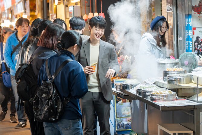 Seoul Vegan & Vegetarian Gwangjang Market Food Tour (11 Tastings) - The 11+ Plant-Based Tastings: Mandu, Tteokbokki, Pancakes, and More