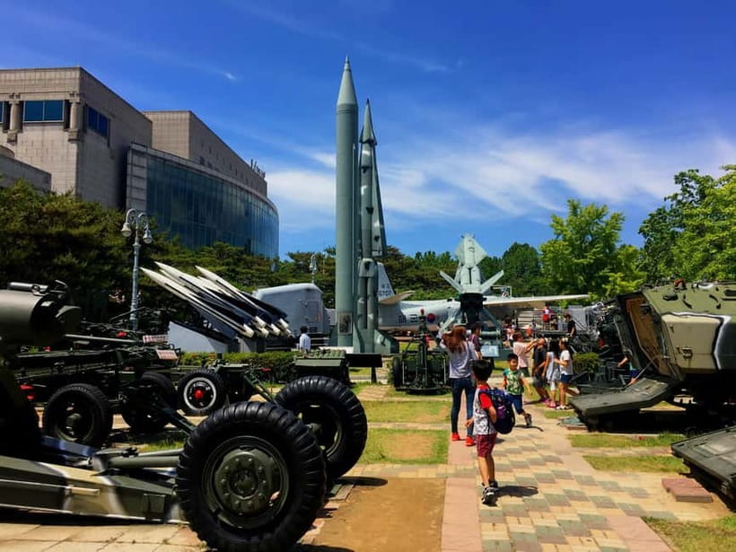 Seoul: War Memorial, Jogyesa Temple & Tapgol Park Tour - Key things that make this tour worth your afternoon