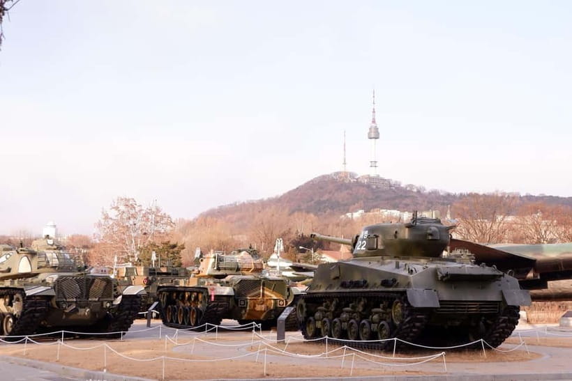 Seoul: War Memorial, Jogyesa Temple & Tapgol Park Tour - Who this half-day Seoul tour suits best (and who should reconsider)