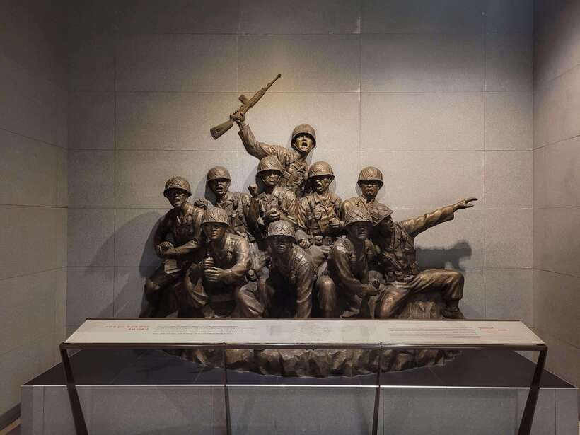 Seoul: War Memorial of Korea Private Guided Museum Tour - Why The Korean War Rooms Matter (Especially If You’re Planning the DMZ)