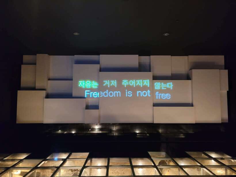 Seoul: War Memorial of Korea Private Guided Museum Tour - Price and Value: $100 Per Group Up to 5, for 2 Hours