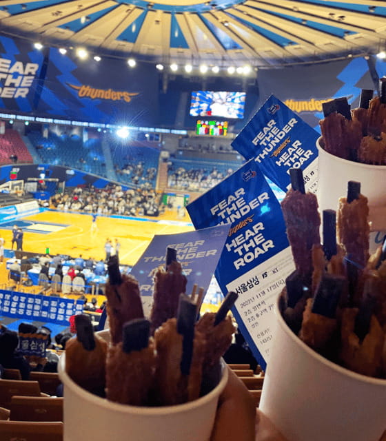 Seoul: Watching Sports Match & Local Food Experience - Should you book this Seoul sports match and local food night?