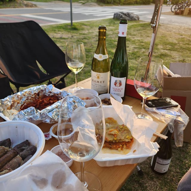 Seoul: Wine & Korean BBQ, Perfect Pairing Dinner in Sinchon - The Wine Lesson: Basics First, Then Pairing Logic