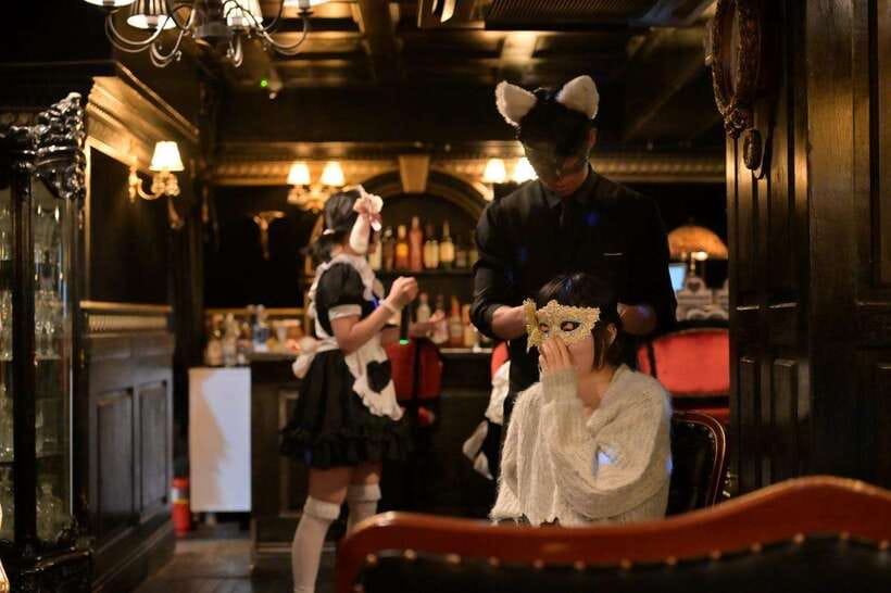 Seoul: Yare Yare Ojosama - Butler/Maid Cafe Experience - Finding Yare Yare Ojosama near Sangsu Station (without wasting time)