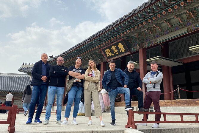 Seoul: Your Private Custom Tour – Half/Full/Outskirts - How the half-day and full-day options shape your day