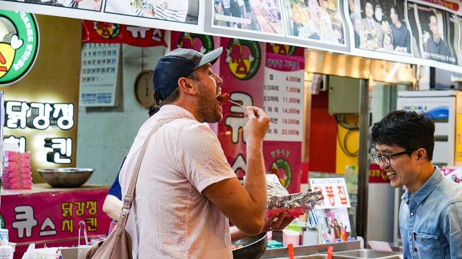 Seoul Your Way: Private Custom Experience with a Local Guide - The Food Part: What’s Included and How You Should Plan It