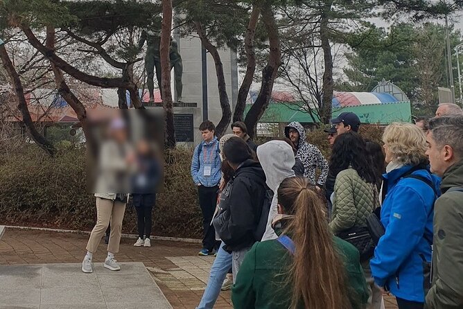 Signature DMZ Tour: Exclusive Defector Talk & Suspension Bridge - Meeting in Seoul and Getting Oriented Before the Border