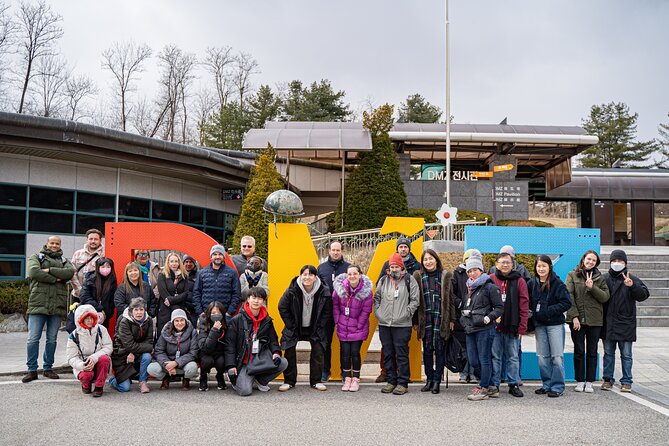 Signature DMZ Tour: Exclusive Defector Talk & Suspension Bridge - DMZ Zone Basics: The Part Where Rules Become Real