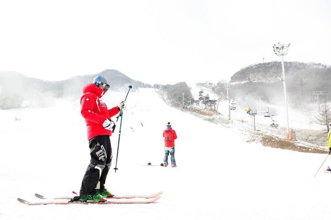 Ski Tour to Jisan Ski Resort from Seoul - Quick Hits Before You Go