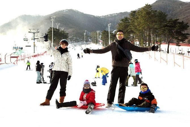 Ski Tour to Jisan Ski Resort from Seoul - Seoul-to-Jisan/Yangji: The 9-Hour Rhythm You’ll Feel