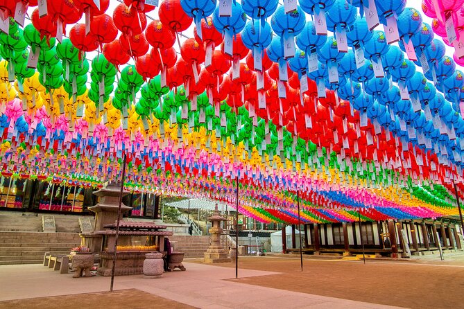 Small Group (7pax) Seoul Tour with Pickup/Dropoff (No Shopping) - Gyeongbokgung Palace: changing guard viewing and where your time goes