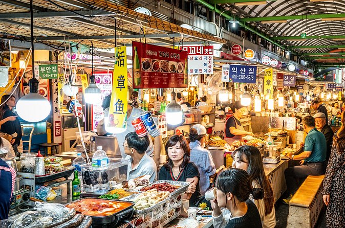 Small Group (7pax) Seoul Tour with Pickup/Dropoff (No Shopping) - Jogyesa Temple and Insadong: calm contrast, then crafts at day’s end