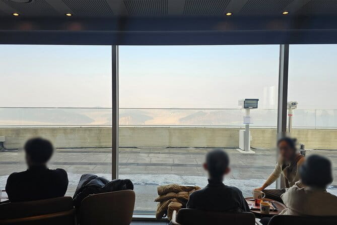 [Small Group] Aegibong and DMZ Closest Views of North Korea - The DMZ Theater & Exhibition Hall: Getting the Context Straight