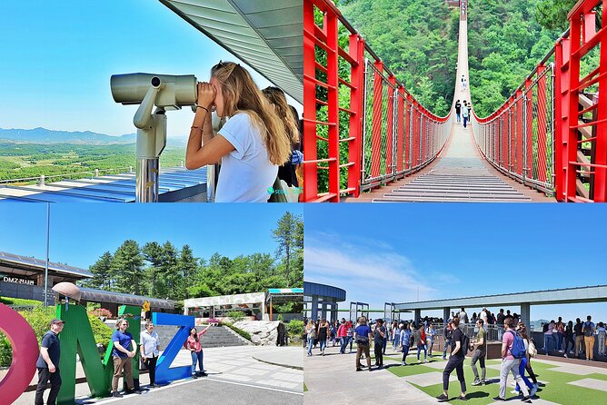 Small-Group DMZ Tour w/ North Korea Experience Hall & Susp.Bridge - Key things to notice before you go