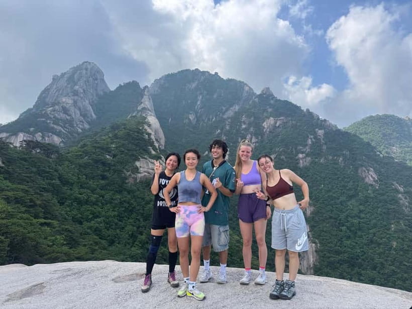 Small Group Hike on Mt. Bukhan’s Secret Paths & Local Lunch - Getting to Bukhansan From Gupabal: Simple Start, No Subway Stress