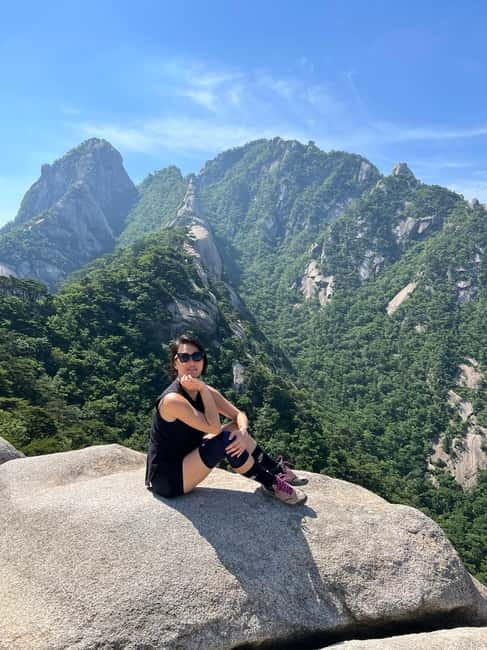 Small Group Hike on Mt. Bukhan’s Secret Paths & Local Lunch - Price Reality Check: Who Pays $103 Best For