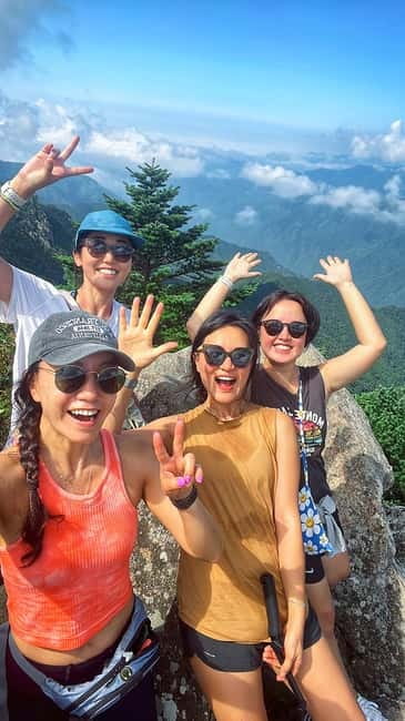 Small Group Hike on Mt. Bukhan’s Secret Paths & Local Lunch - Hidden Wall (Sumeunbyeok) Trail: A Quieter Bukhan Route With Real Views