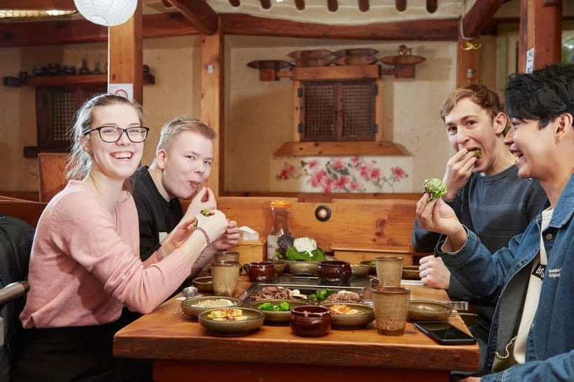 Small-Group Night Food Tour in Seoul with Korean BBQ - Group size (12 max) and why the guide matters so much