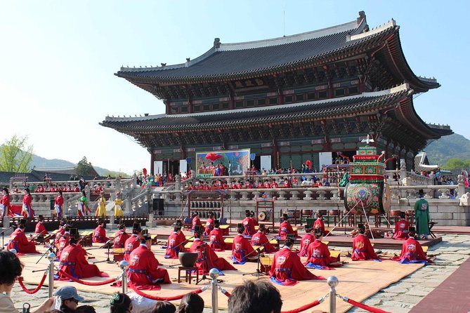 Small-Group Seoul Tour with Gyeongbokgung Palace (hotel pick-up) - Key Moments You’ll Remember