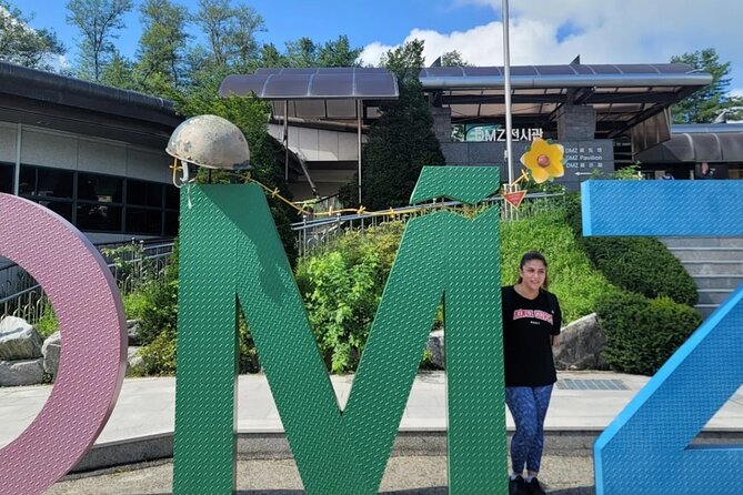 Small Group Tour to DMZ & Suspension Bridge with Hotel Pickup - Entering DMZ zones: crossing the blue line and seeing 3–4 key spots