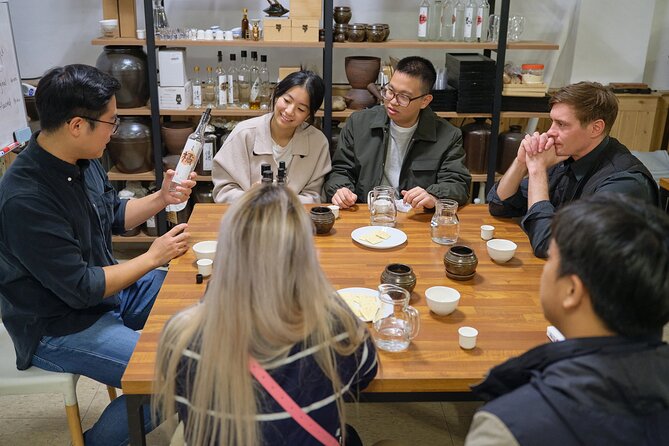 Soju Tasting at Distillery - story of 3 pigs - Value check: what you’re really paying for at $43.83