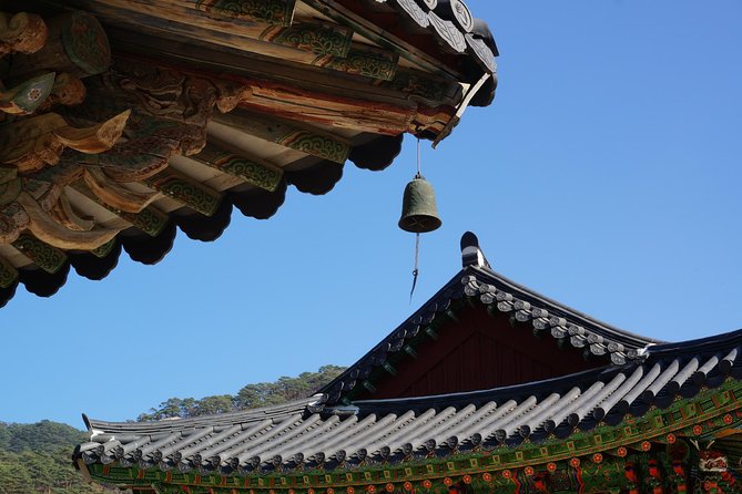 Songnisan National Park & Beopjusa Temple UNESCO site Private Tour - Why Songnisan and Beopjusa Feel Like More Than a Photo Stop