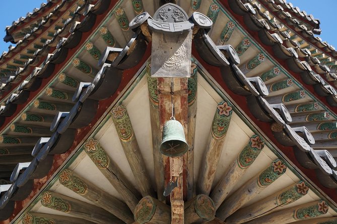 Songnisan National Park & Beopjusa Temple UNESCO site Private Tour - Beopjusa Temple: UNESCO Setting With Time to Actually Look
