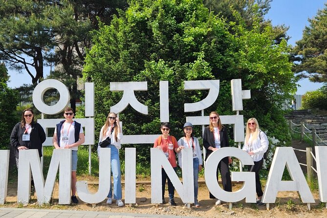 South Korea Demilitarized Zone, DMZ Tour from Seoul - Imjingak Pyeonghoa-Nuri Park: where the story starts