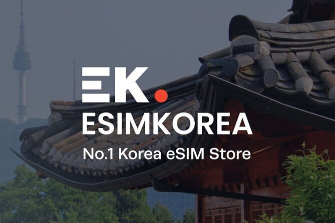 South Korea eSIM (3-30 days. Up to 45GB) - Speeds and Data Limits: 4G/5G, Then 3G