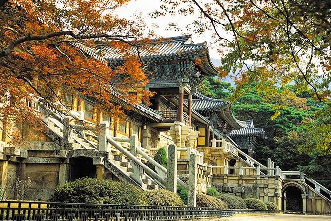 South Korea Highlights 7D/6N - Jeonju hanok culture: national costume, Gyenggjeon Shrine, and Tapsa stone pagodas