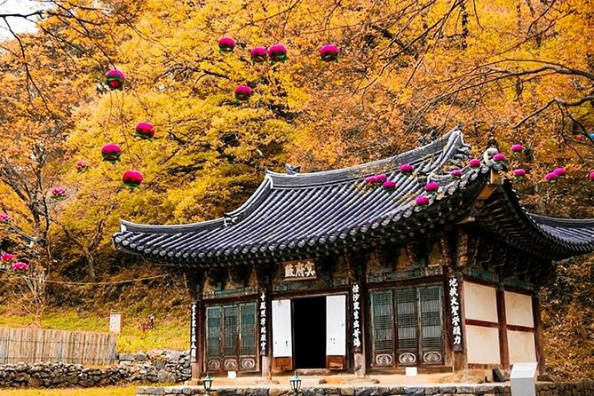 South Korea Highlights 7D/6N - Yeosu cable car views and Jinjuseong Fortress, then Busan time on your own